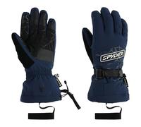 Spyder OVERWEB GTX GLOVES, Men's, True Navy, XL