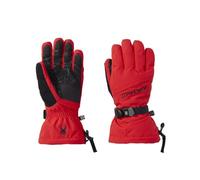 Spyder, OVERWEB SKI GLOVES, Men's, RED, S
