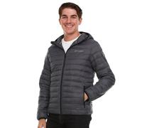 Spyder Packable Puffer Jacket Men with Hood, Lightweight Winter Jackets for Men, Polar, XL