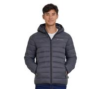 Spyder Packable Puffer Jacket Men with Hood, Lightweight Winter Jackets for Men, Polar, XX-L