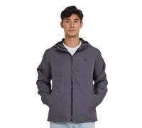 Spyder Packable Rain Jacket Men - Waterproof Windbreaker with Hood, Lightweight Rain Coat Slicker, Travel, Golf, Fishing, Polar, S
