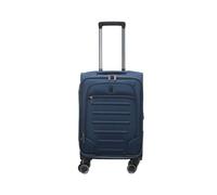 Spyder Pivot 30 Inch Expandable Hardside Spinner Checked Luggage with 360° Spinner Wheels, TRUE NAVY, 76.20 cm, Large Checked