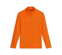 Spyder Prospect Half Zip Sweatshirt Orange L Men