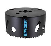 Spyder Rapid Core Eject Bi-Metal Holesaw (Dia)105mm