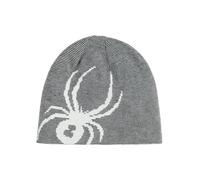 Spyder Reversible Bug, Boy's, Black-Escape, M/L