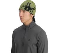 Spyder Reversible Innsbruck HAT, Men's, Acid Yellow, One Size