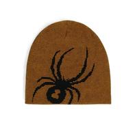 Spyder Reversible Innsbruck Beanie Brown Men,Women