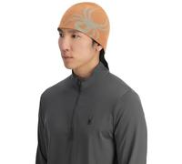 Spyder Reversible Innsbruck HAT, Men's, Orange Shock, One Size