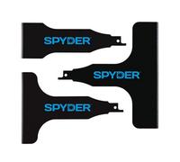 Spyder Scraper Reciprocating Saw Blade Set (3 Piece) - 00243Uk