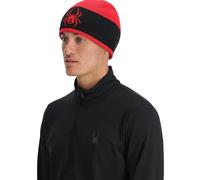 Spyder Shelby HAT, Men's, Spyder Red, One Size