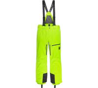 Spyder - Ski Pants in PrimaLoft® - Dare Pants Lime for Men - Size M - Yellow Yellow M