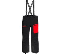 Spyder - Ski pants - Propulsion Pants Black Escape for Men - Size XXL Black XXL