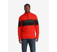 Spyder Speed Fleece Full Zip Fleece Red Black - L