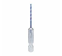 Spyder Stinger Mach-Blue Hex Multi-Purpose Drill Bit (Dia)1.5mm (L)18.75mm
