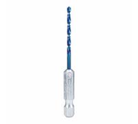 Spyder Stinger Mach-Blue Hex Multi-Purpose Drill Bit (Dia)2.5mm (L)25.75mm