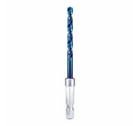 Spyder Stinger Mach-Blue Hex Multi-Purpose Drill Bit (Dia)4.5mm (L)44mm