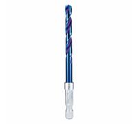 Spyder Stinger Mach-Blue Hex Multi-Purpose Drill Bit (Dia)5.5mm (L)48mm