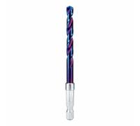 Spyder Stinger Mach-Blue Hex Multi-Purpose Drill Bit (Dia)6mm (L)53mm