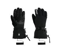 Spyder SYNTHESIS GTX SKI GLOVES, Women's, BLACK, L