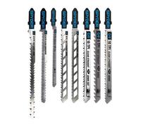 Spyder T-Shank Jigsaw Blade Set (8 Piece) - 300097