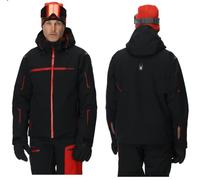 Spyder Titan 38SA075404 BLK5 Men's Ski Jacket Winter Jacket