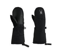 Spyder TODDLER CUBBY SKI MITTENS, Boy's, BLACK, XL