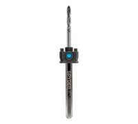 Spyder Tungsten Carbide Holesaw Arbor (L)185mm (Dia)13mm