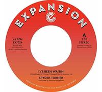 SPYDER TURNER I've Been Waitin' - New Modern Soul 45 70s (Expansion) Listen
