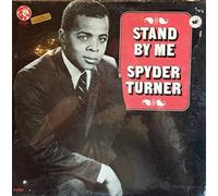 Spyder Turner - SPYDER TURNER LP, STAND BY ME (US ISSUE EX/VG VINYL)