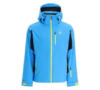 Spyder VERTEX JACKET, Men's, Aether Blue, XL