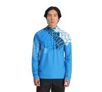 Spyder Vital 1/2 Zip, Men's, Aether Blue, XL