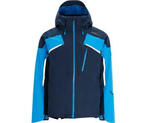 Spyder - Warm ski jacket in Primaloft® - Leader Jacket True Navy for Men - Size XL Navy XL