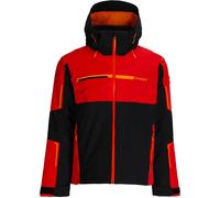 Spyder - Warm Ski jacket in Primaloft® - Titan Jacket Black Escape for Men - Size S Black S