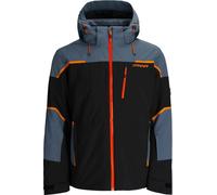 Spyder - Warm, waterproof Ski jacket - Chambers Jacket Slate Blue for Men in Recycled Polyester - Size M Blue M