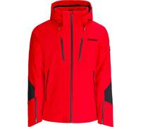 Spyder - Warm, waterproof Ski jacket in Primaloft® - Alyeska Jacket Spyder Red for Men in Nylon - Size M Red M
