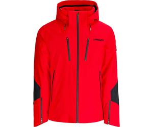 Spyder - Warm, waterproof Ski jacket in Primaloft® - Alyeska Jacket Spyder Red for Men in Nylon - Size M Red M