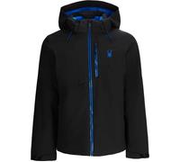 Spyder - Warm, waterproof Ski jacket in Primaloft® - Tripoint Jacket Black for Men - Size L Black L