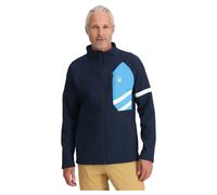 Spyder Wengen Bandit Full Zip Fleece