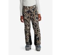 Spyder Winner PrimaLoft Black Eco Trousers Brown Women - 10