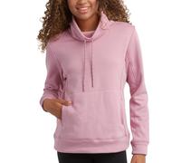 Spyder Women’s Sweatshirt - Warm Fur Lining Soft Mink Fleece Backing Cowl Neck Pullover Sweatshirts for Women (Sizes: S-XL), Orchid, Medium