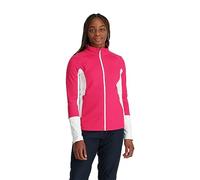 Spyder Women's Bandita Fleece Jacket, Pink, XS