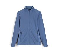 Spyder Women's Bandita Full Zip Jacket Fleece, Horizon, M