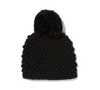 Spyder Women's BRR Berry Hat, Black, Standard Size