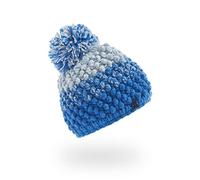 Spyder Women's Brrr Berry Hat Beanie, Collegiate, Standard Size