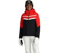 Spyder Women's Captivate Women's Ski Jacket, UK 8 Black