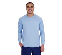 Spyder Women's Hooded Long Sleeve Rashguard - UPF+, Quick-Dry Swim Shirt, Surfing, Hiking, Workouts Rash Guard Shirt (Pack of 1)