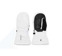 Spyder Women's Inspire Ski Mittens, White, XS