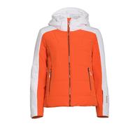 Spyder Women's Jacket Ski Jacket Winter Jacket Gore-Tex Thresh, Orange, 44