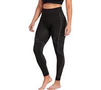 Spyder Women's Momentum Base Layer Pant, Black, Medium-Large
