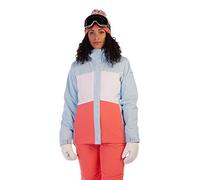Spyder Women's Paradise Ski Jacket, Pastel Blue, S UK
